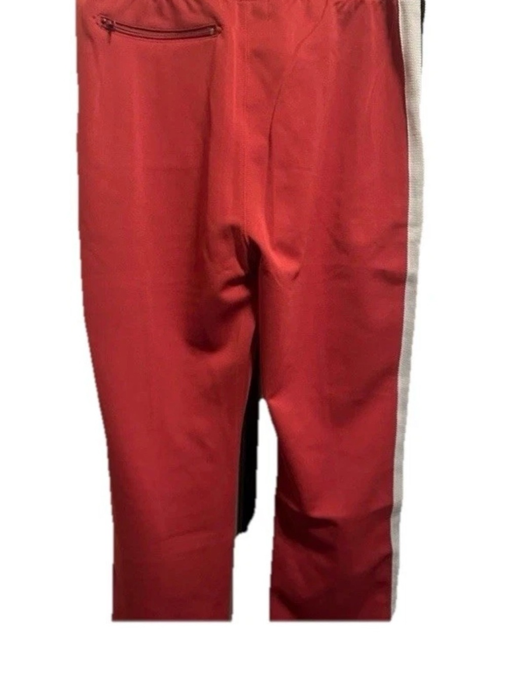 Darc Sport Red Sweatpants size L - Picture 7 of 11